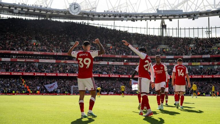 Three Ways Arsenal Stopped Mikel Arteta’s Eyes From Being ‘in Pain’ - FotMob