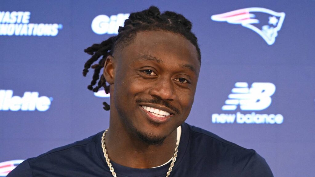 The Patriots could soon unleash the receiving corps everyone expected - Chowder and Champions