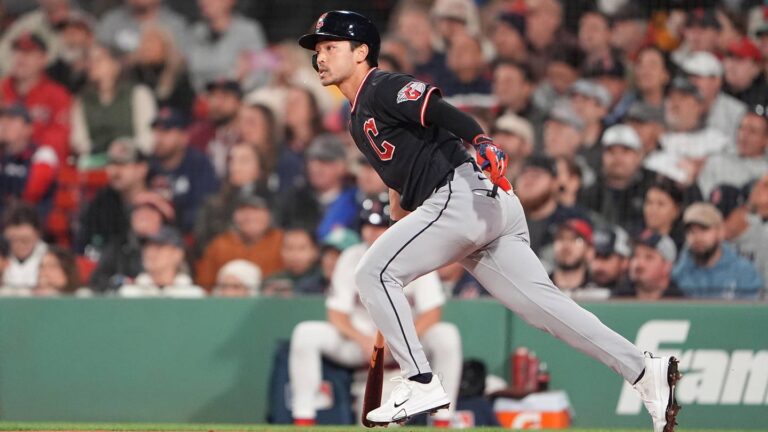 Guardians' Steven Kwan Could Shake Up Winter Outfield Market - Sports Illustrated