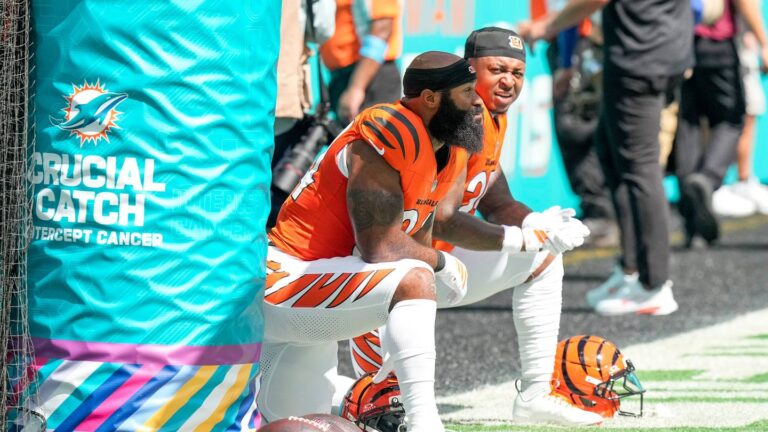 Bengals Score on Long TD Drive in Miami Powered by Balance - Sports Illustrated