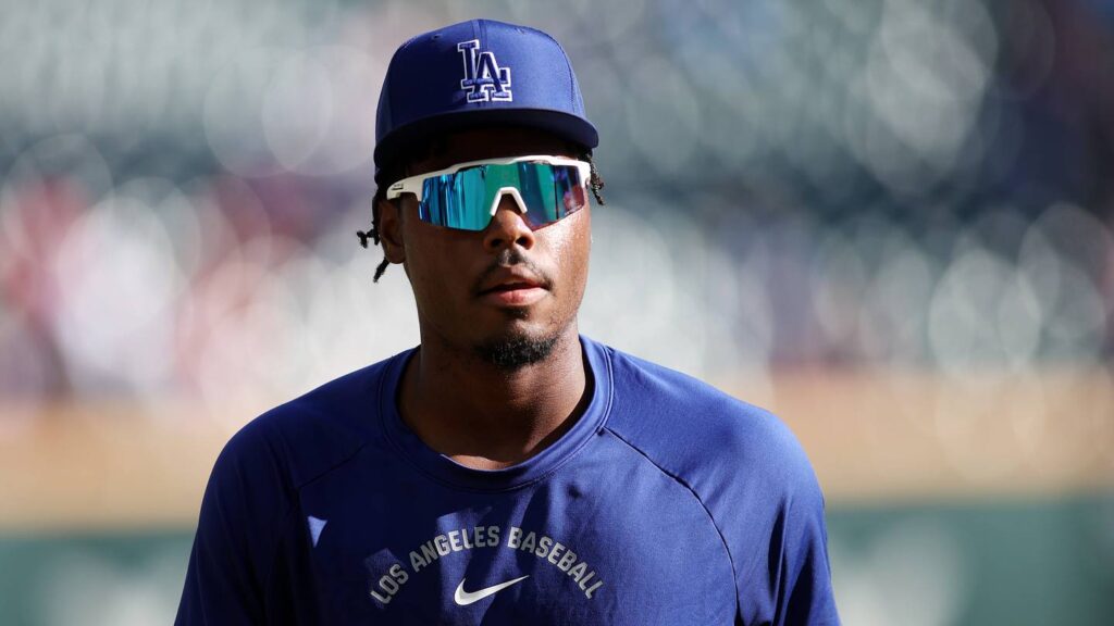 Dodgers Stick With Top Prospect Josue De Paula in NLCS Rematch Against Brewers - Sports Illustrated
