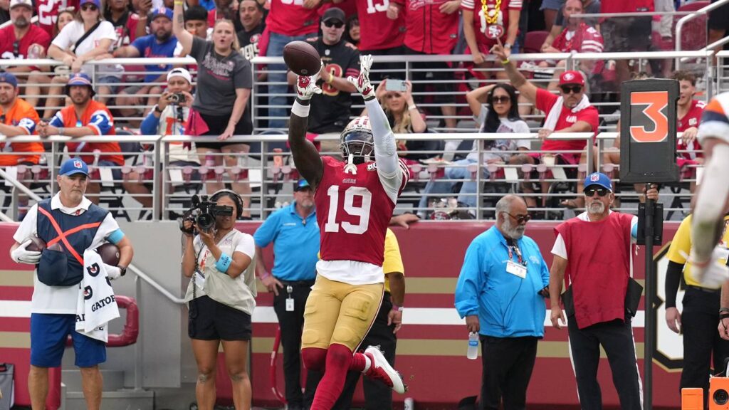 Fantasy Football Injury Impact: Deebo Samuel Injury Opens Door For 49ers Sleeper - Sports Illustrated