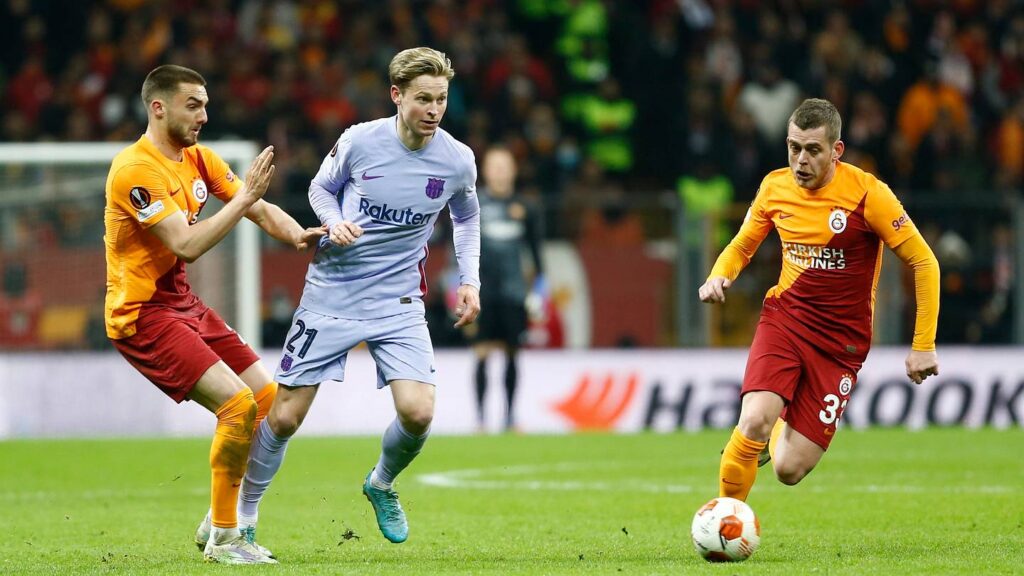 Galatasaray vs Barcelona: Champions League preview, predictions, team news and TV info - LiveScore