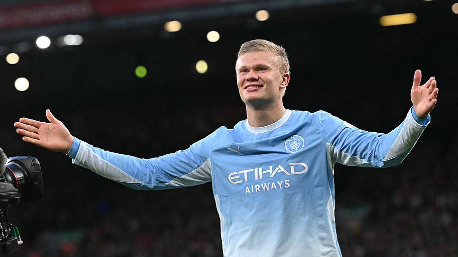 Haaland Will Overtake Mbappe, Messi With Champions League Goalscoring Record - FotMob