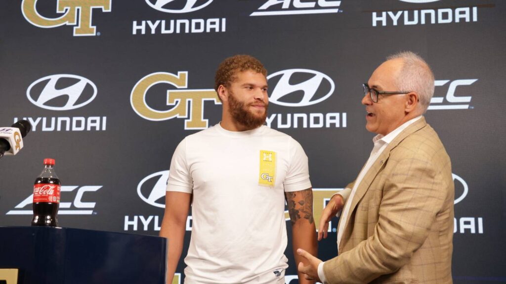 Georgia Tech Linebacker Kyle Efford Medically Retires: What does this news mean for the Yellow Jackets? - Sports Illustrated