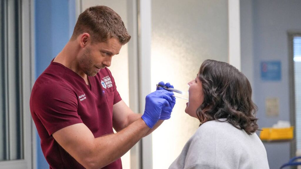 Chicago Med season 12 episode 2 guest cast includes the return of a familiar face - One Chicago Center