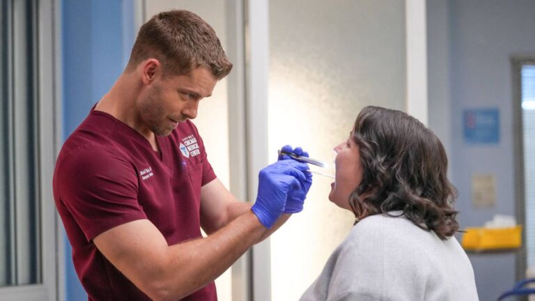 Chicago Med season 12 episode 2 guest cast includes the return of a familiar face - One Chicago Center