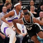 'We Have to Start Executing': Even in Preseason, Spurs Learning Valuable Lessons - Sports Illustrated