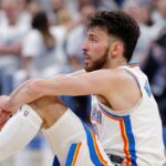 Aday Mara’s stunning form gives Warriors another reason to monitor Chet Holmgren - Blue Man Hoop