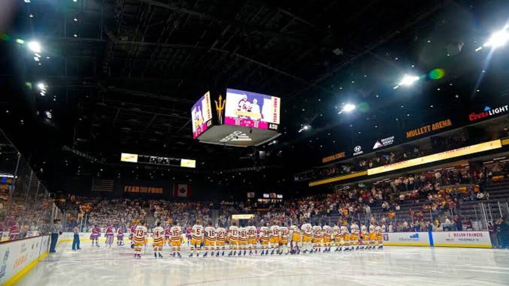 Greg Powers Officially OUT as ASU Hockey Head Coach, Dave Hakstol Takes Over Full Control In Tempe - Sports Illustrated