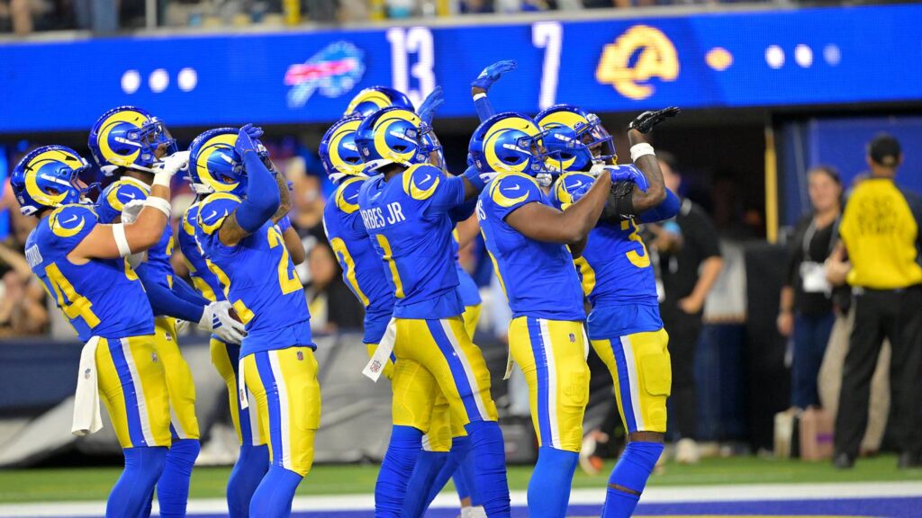 Rams Midweek Report: Favorable Schedule Ahead, Myles Garrett Update, Sean McVay Concerns - Sports Illustrated