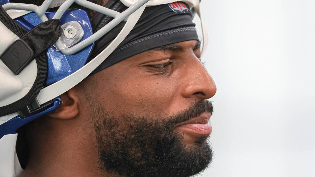 Colts releasing Darius Slayton adds to a growing list of costly mistakes - Horseshoe Heroes