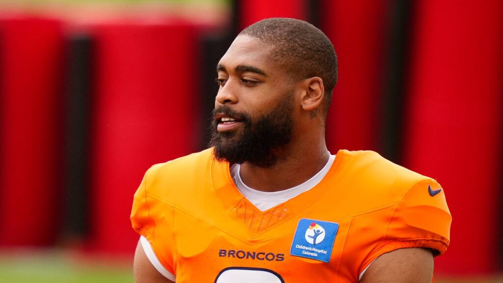 Broncos' OLB Jonathon Cooper removed from commissioner exempt list - Predominantly Orange