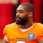 Broncos' OLB Jonathon Cooper removed from commissioner exempt list - Predominantly Orange