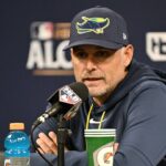 Game 4 of ALCS Between Rays, Guardians Will Be Delayed Due to Bad Weather - Sports Illustrated