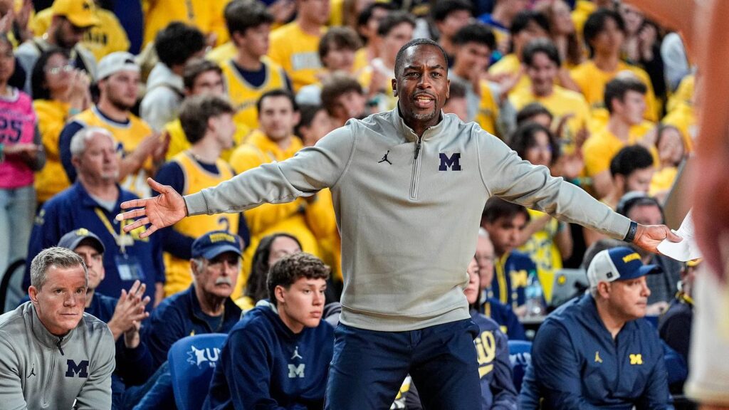 SPURNED: Michigan Basketball Loses Out on Top Backcourt Recruit - Sports Illustrated