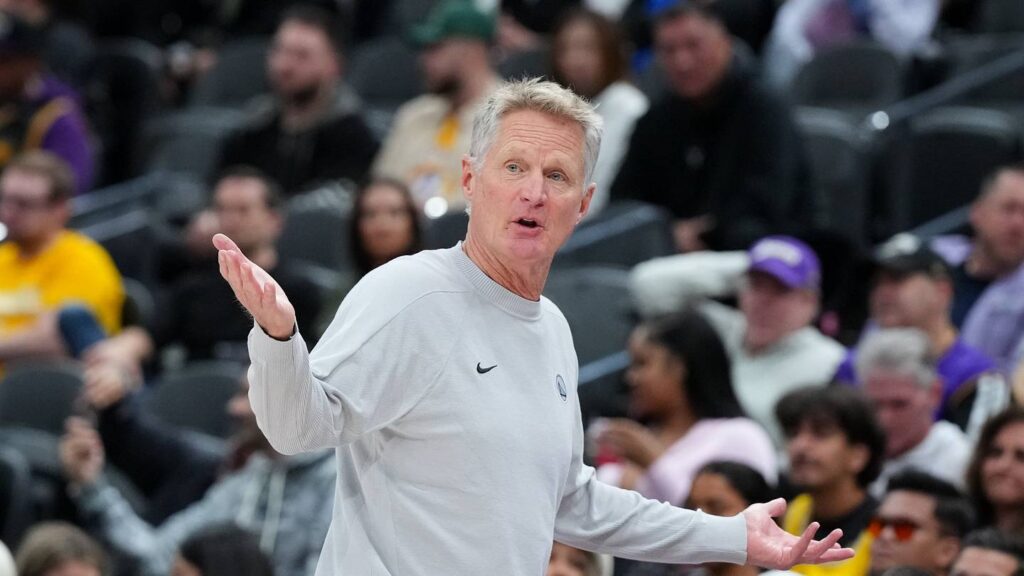 Warriors Announce New Starting Lineup for Preseason Game vs. Blazers - Sports Illustrated