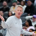 Warriors Announce New Starting Lineup for Preseason Game vs. Blazers - Sports Illustrated