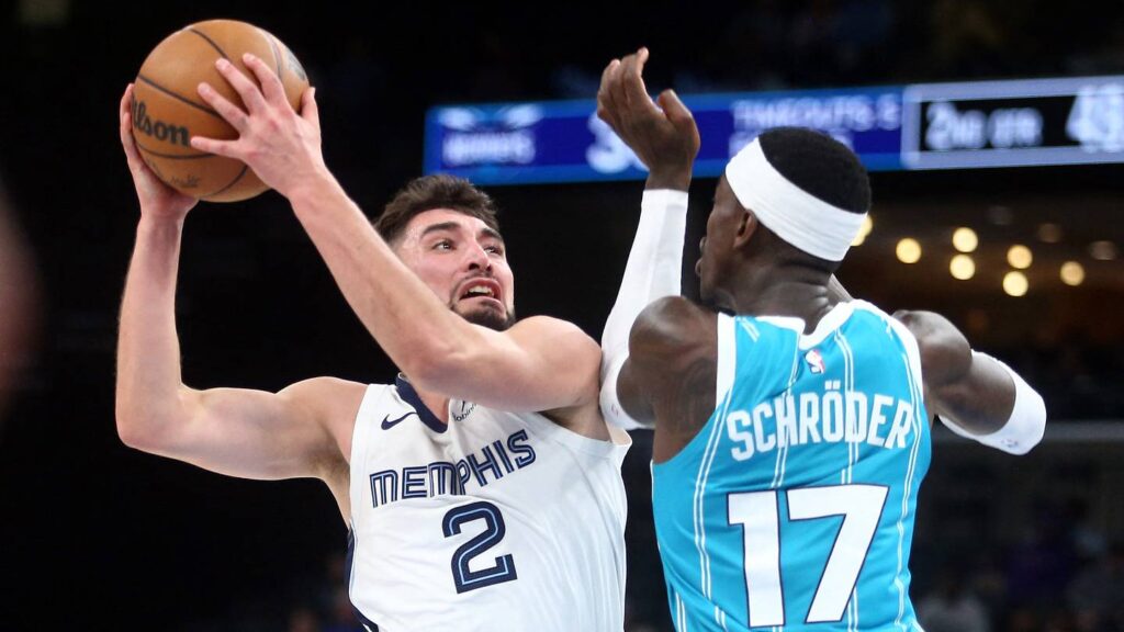 Takeaways from Memphis Grizzlies' win against Charlotte Hornets - Sports Illustrated