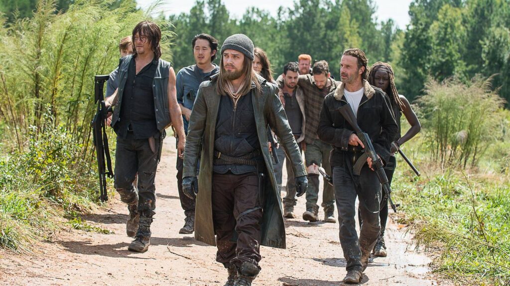 The Walking Dead is finally doing something it should have done years ago - Undead Walking