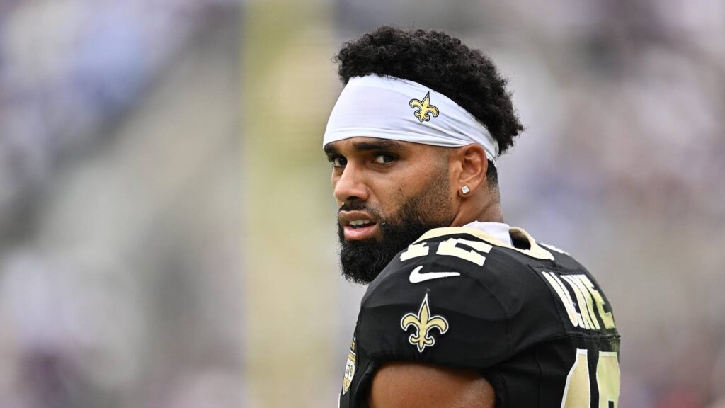 Is Chris Olave Playing Today? (Injury Update, Betting Impact for Saints vs. Giants in NFL Week 6) - Sports Illustrated