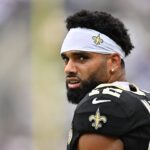 Is Chris Olave Playing Today? (Injury Update, Betting Impact for Saints vs. Giants in NFL Week 6) - Sports Illustrated