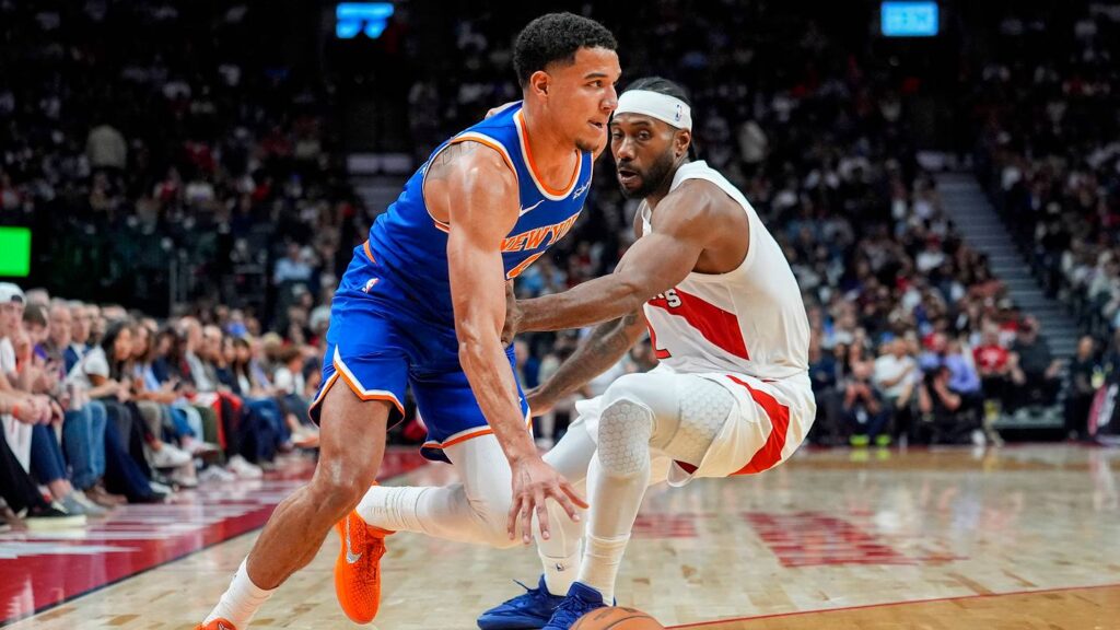 5 Knicks on Thin Ice Following a Poor Preseason - Sports Illustrated