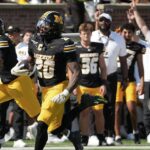 Live Blog: No. 13 Mizzou football vs. No. 9 Ole Miss - Sports Illustrated