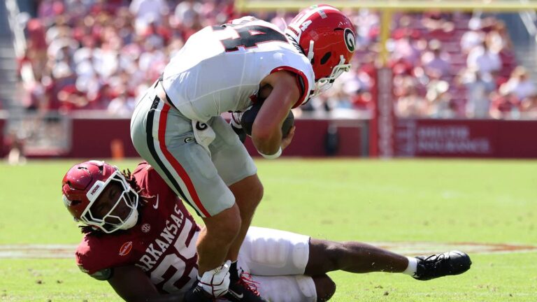 Will There Be a New No. 1 Team in the College Football Rankings This Week? - Sports Illustrated