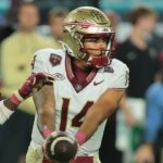 FSU Football QB Ashton Daniels Exits Game After Dirty Hit By Miami Hurricanes - Sports Illustrated