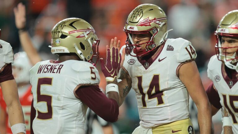 3 instant reactions to Florida State's wild OT loss to No. 3 Miami - Chop Chat