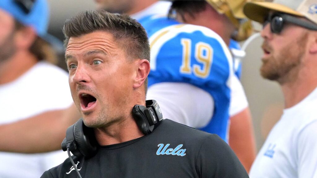 Biggest Winners and Losers From UCLA's Week 7 Win Against Wisconsin - Sports Illustrated