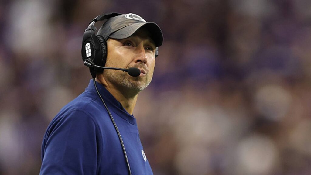Penn State's misplaced optimism doesn't excuse Matt Campbell, but it can't be ignored - Victory Bell Rings