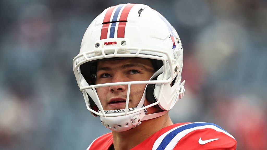 Drake Maye cannot fail the one test in Week 6 the Patriots need him to ace - Musket Fire