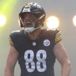 Is Pat Freiermuth playing today? Steelers Week 6 injury report with TE questionable - FanSided