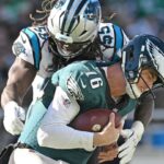 Eagles Lose Fourth Straight, Giants Face a Choice at QB | Around the NFC East - Sports Illustrated