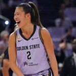 Kaitlyn Chen has already done everything she can to secure her Valkyries future - High Post Hoops
