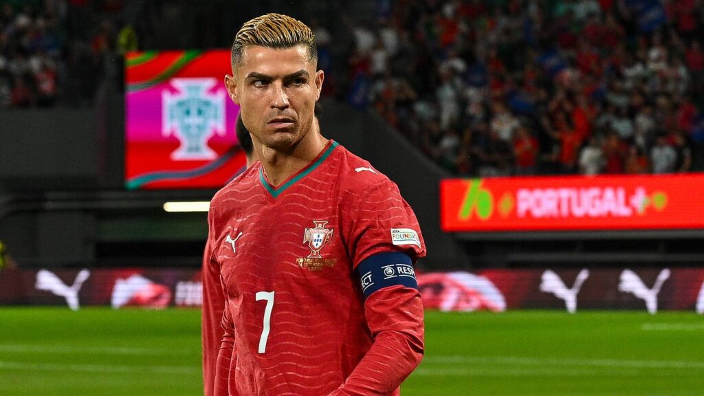 How Long it Would Take Cristiano Ronaldo to Pay Shocking Portugal Fine - Sports Illustrated