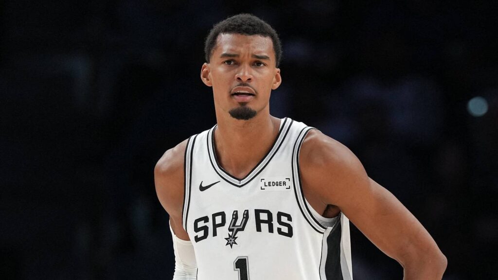 Victor Wembanyama's transition playmaking should lead to Spurs' three-point leap - Air Alamo