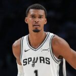 Victor Wembanyama's transition playmaking should lead to Spurs' three-point leap - Air Alamo