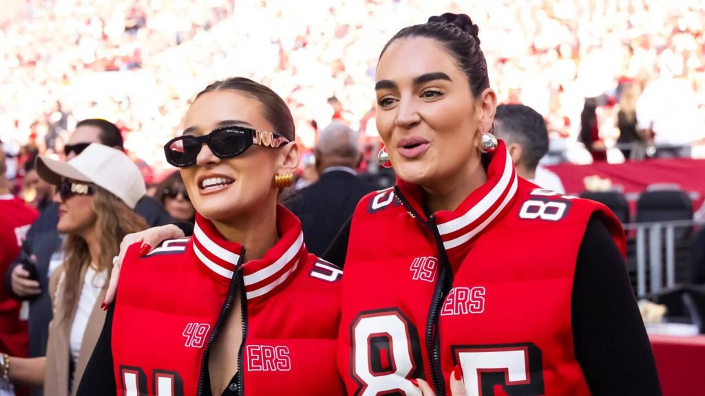 49ers Wives Kristin Juszczyk and Claire Kittle Reveal What Fans Don't See - Sports Illustrated