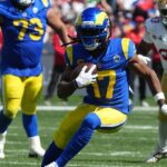 Rams Dealt Devastating Injury News on Davante Adams, Kobie Turner, Poona Ford - Sports Illustrated