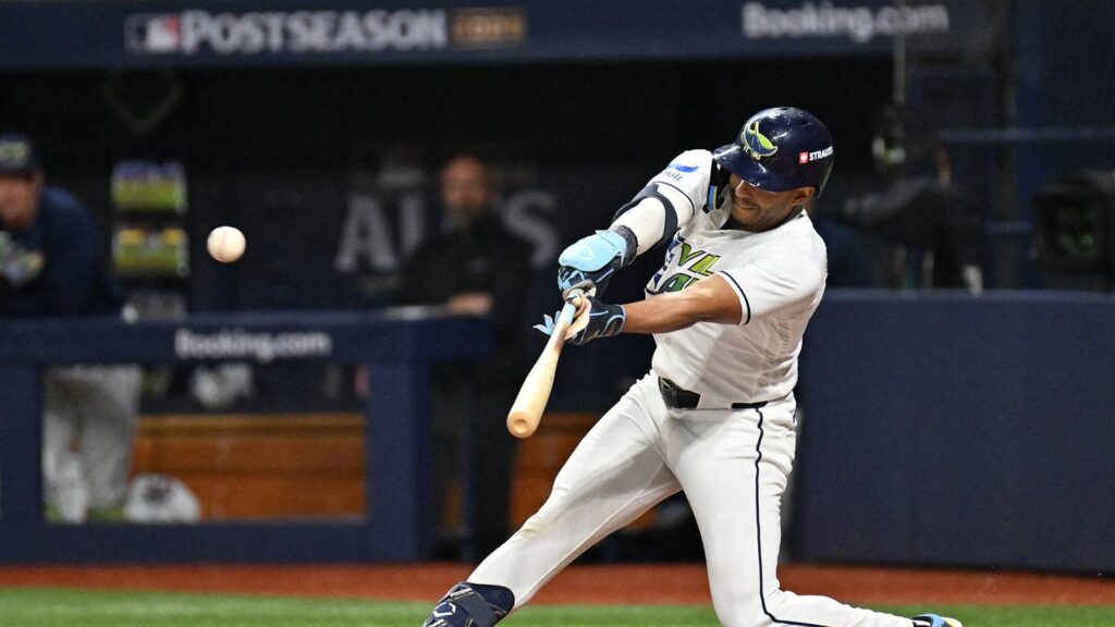 Richie Palacios' postseason heroics with Rays might make the Cardinals regret their trade - Redbird Rants