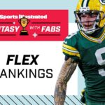 Week 7 Fantasy Football Flex Rankings - Sports Illustrated