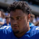 Giants might already regret drafting Francis Mauigoa over Vega Ioane - GMEN HQ