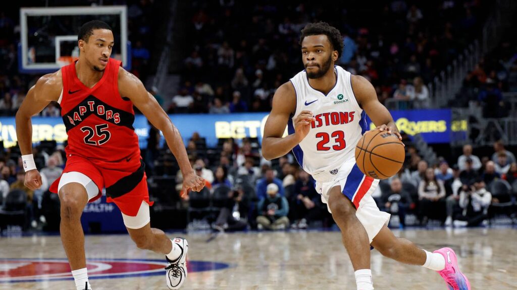 Can Rookie Ebuka Okorie Earn Real Rotation Minutes This Season For Pistons? - Sports Illustrated