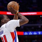 Javonte Green may have just shortened the Ron Holland era in Detroit - PistonPowered