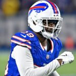 Another Bills Defender Suspended For Spitting After C.J. Gardner-Johnson Incident - Sports Illustrated