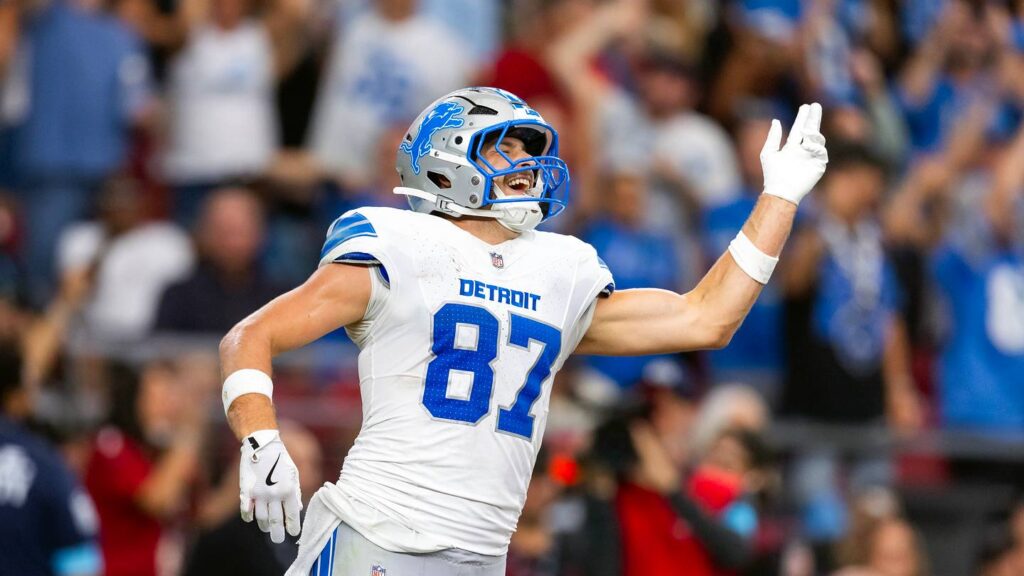 Lions’ extension talks with Sam LaPorta might be hitting the point of no return - SideLion Report