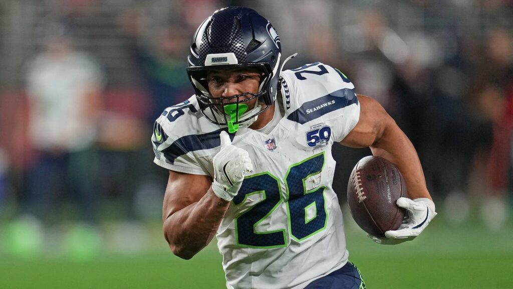 Week 7 Fantasy Football Running Back Streamers: Zach Charbonnet, Mike Washington Jr, And More Streaming Options - Sports Illustrated